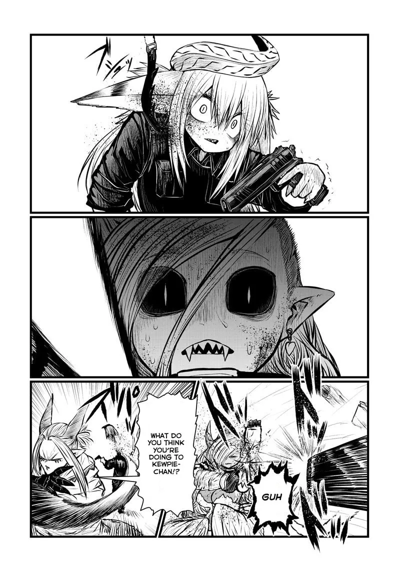 Musuko ga Kawaikute Shikataganai Mazoku no Hahaoya Chapter 178 page 4 - 