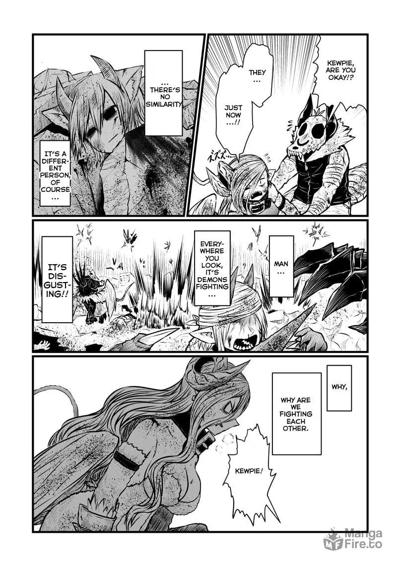 Musuko ga Kawaikute Shikataganai Mazoku no Hahaoya Chapter 178 page 5 - 