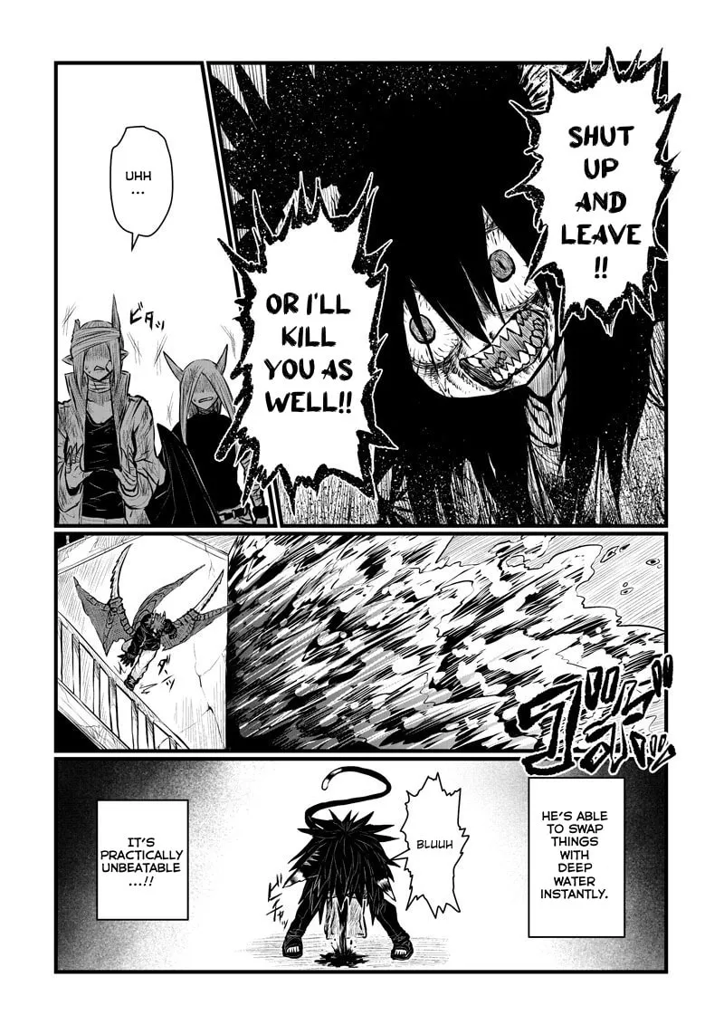 Musuko ga Kawaikute Shikataganai Mazoku no Hahaoya Chapter 178 page 8 - 