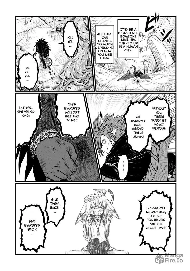 Musuko ga Kawaikute Shikataganai Mazoku no Hahaoya Chapter 178 page 9 - 