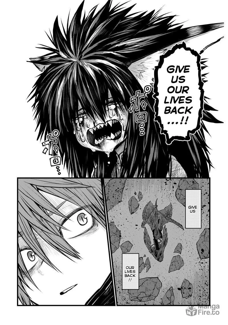 Musuko ga Kawaikute Shikataganai Mazoku no Hahaoya Chapter 178 page 10 - 