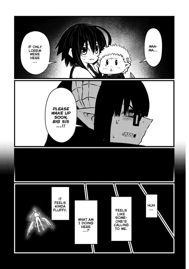 Musuko ga Kawaikute Shikataganai Mazoku no Hahaoya Chapter 179 page 4 - 