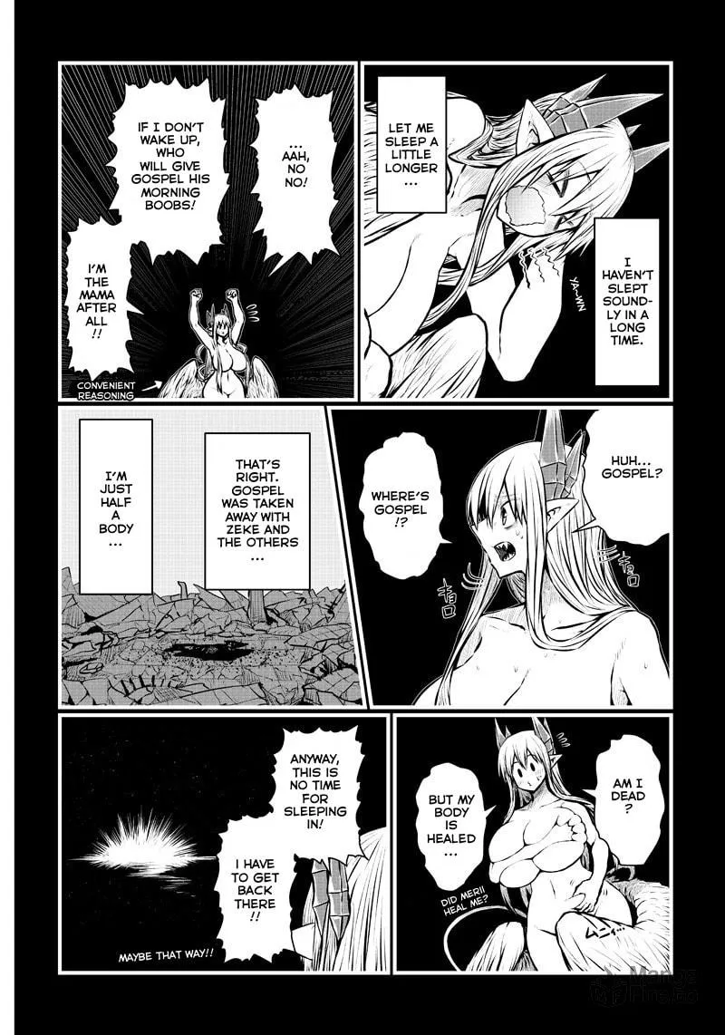 Musuko ga Kawaikute Shikataganai Mazoku no Hahaoya Chapter 179 page 5 - 