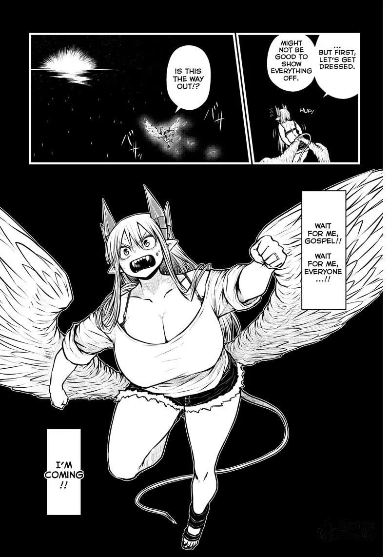 Musuko ga Kawaikute Shikataganai Mazoku no Hahaoya Chapter 179 page 6 - 