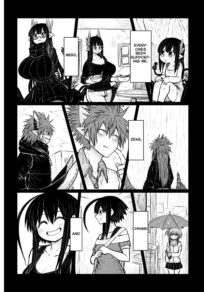 Musuko ga Kawaikute Shikataganai Mazoku no Hahaoya Chapter 179 page 7 - 
