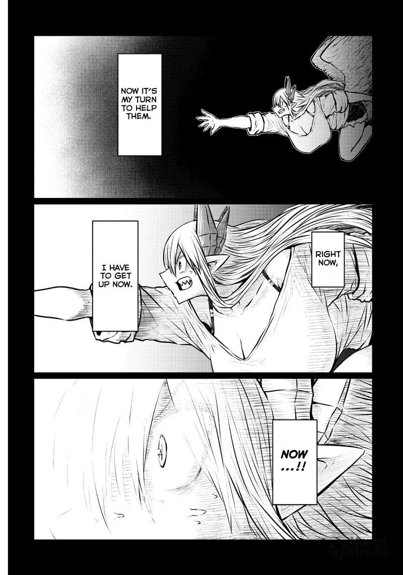 Musuko ga Kawaikute Shikataganai Mazoku no Hahaoya Chapter 179 page 9 - 