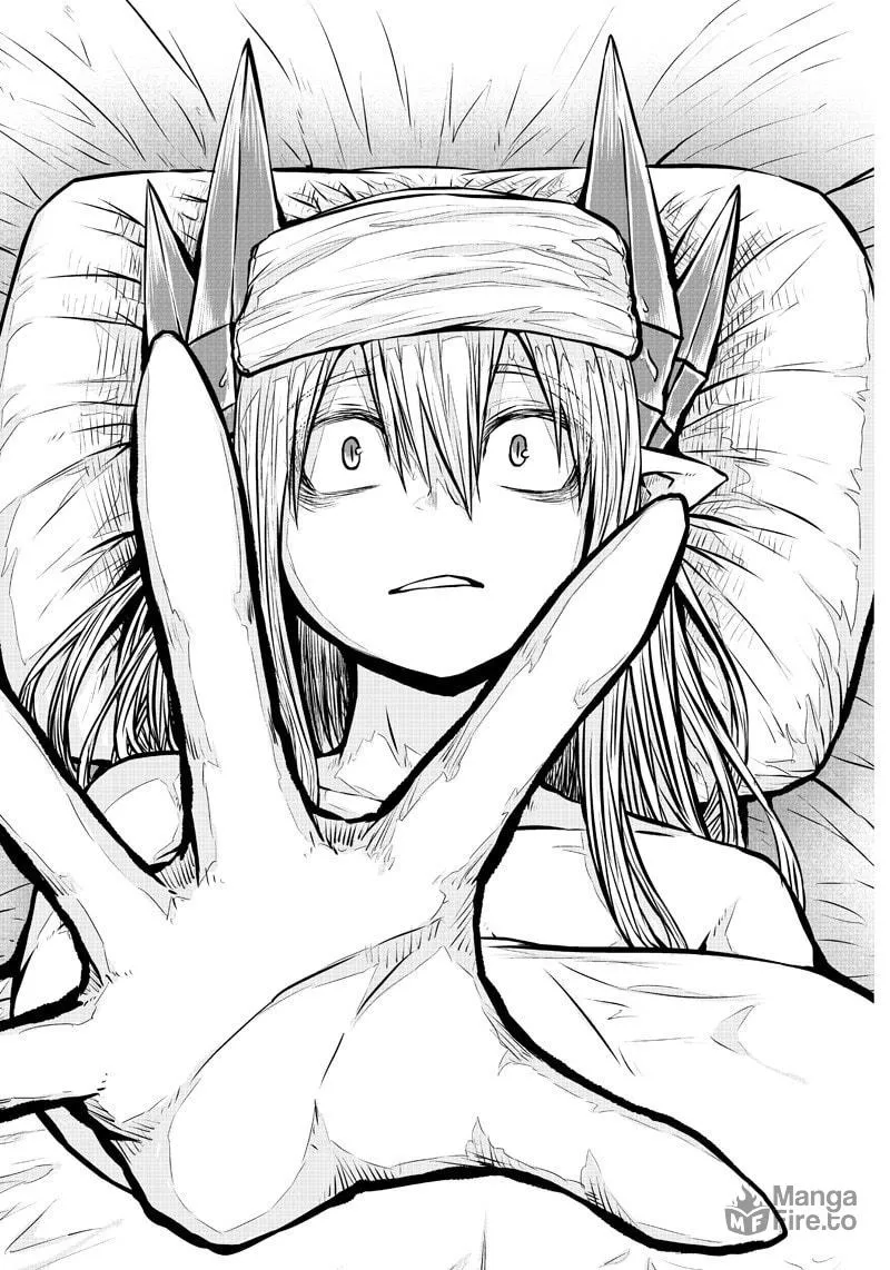 Musuko ga Kawaikute Shikataganai Mazoku no Hahaoya Chapter 179 page 10 - 