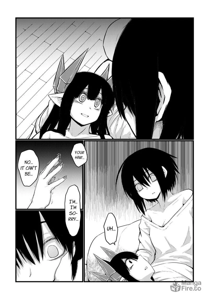 Musuko ga Kawaikute Shikataganai Mazoku no Hahaoya Chapter 18 page 3 - 