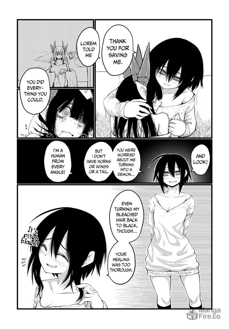 Musuko ga Kawaikute Shikataganai Mazoku no Hahaoya Chapter 18 page 5 - 