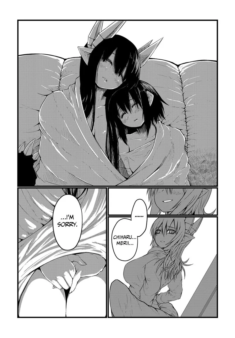 Musuko ga Kawaikute Shikataganai Mazoku no Hahaoya Chapter 18 page 7 - 