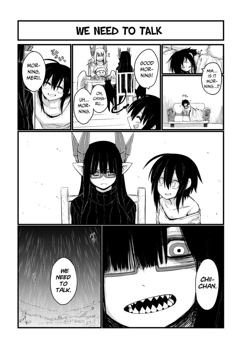 Musuko ga Kawaikute Shikataganai Mazoku no Hahaoya Chapter 18 page 8 - 
