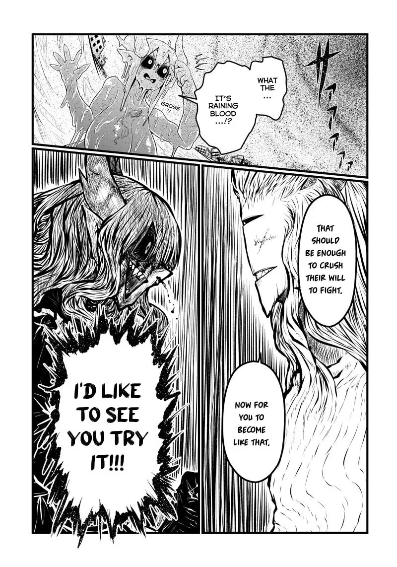 Musuko ga Kawaikute Shikataganai Mazoku no Hahaoya Chapter 180 page 11 - 