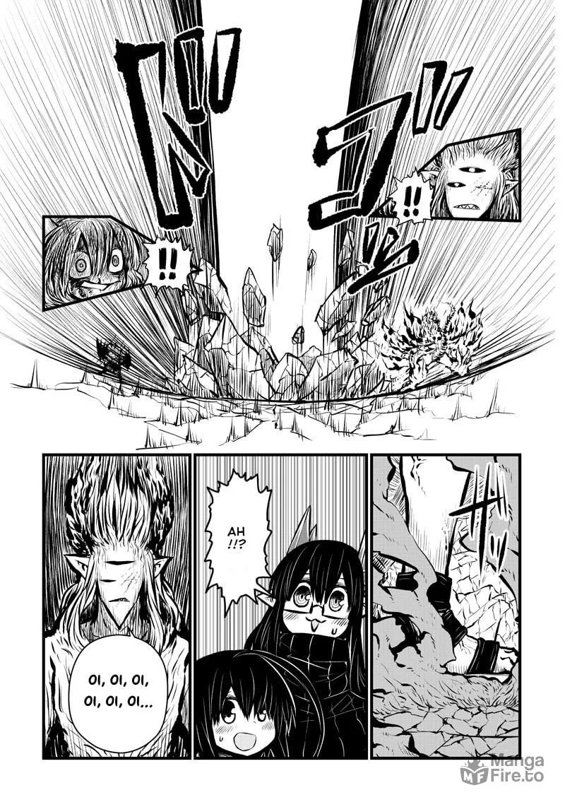 Musuko ga Kawaikute Shikataganai Mazoku no Hahaoya Chapter 180 page 12 - 