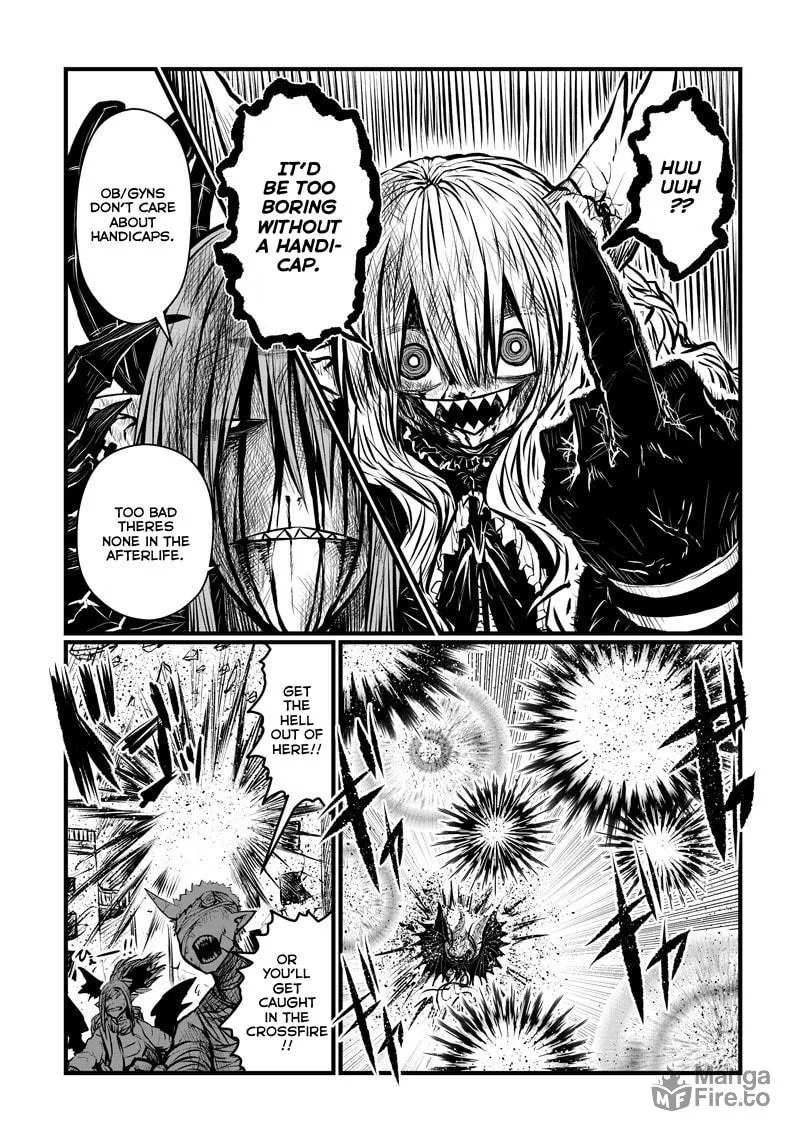 Musuko ga Kawaikute Shikataganai Mazoku no Hahaoya Chapter 180 page 3 - 