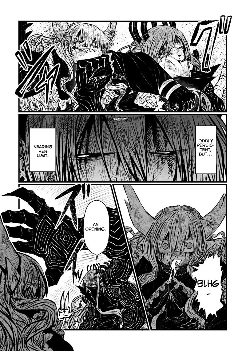 Musuko ga Kawaikute Shikataganai Mazoku no Hahaoya Chapter 180 page 4 - 