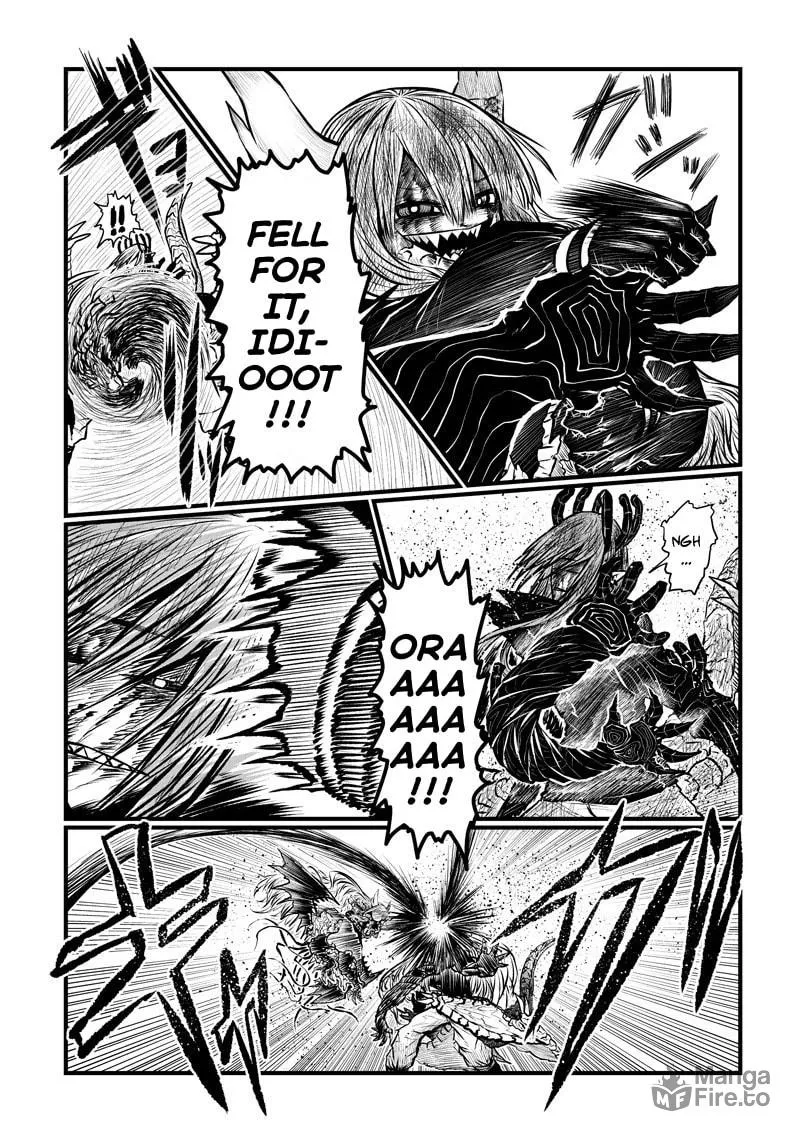 Musuko ga Kawaikute Shikataganai Mazoku no Hahaoya Chapter 180 page 5 - 