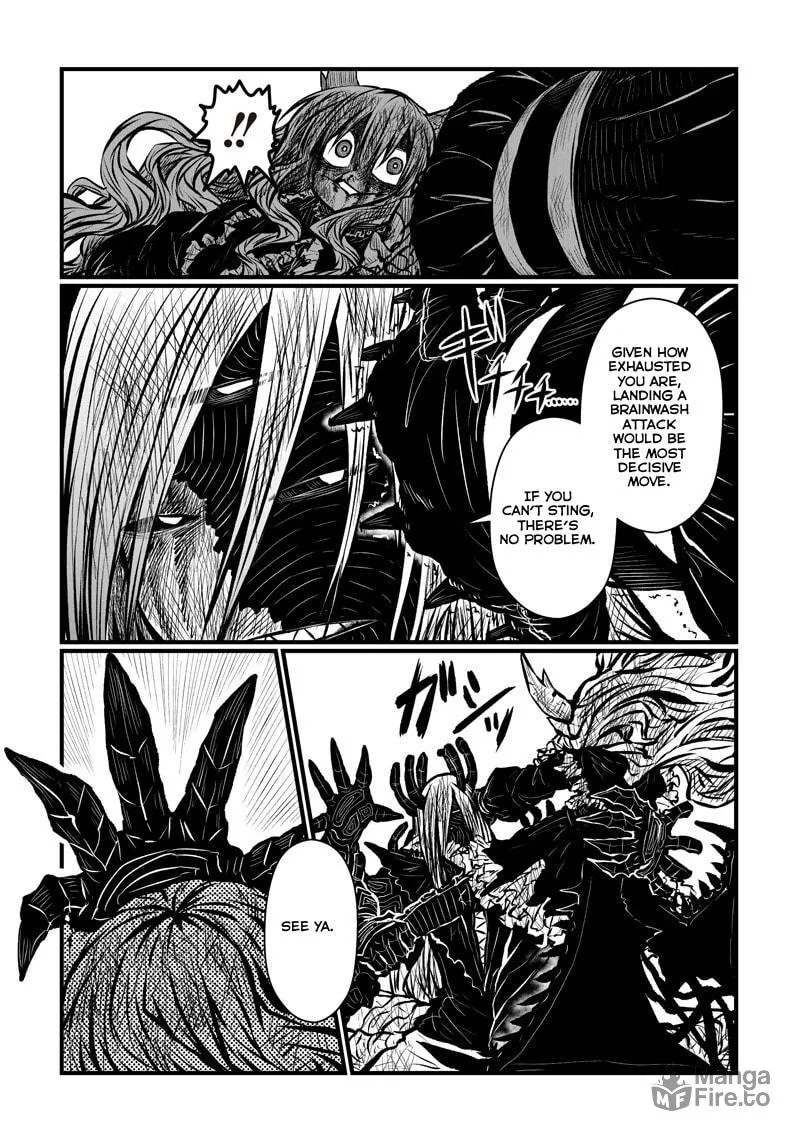 Musuko ga Kawaikute Shikataganai Mazoku no Hahaoya Chapter 180 page 6 - 