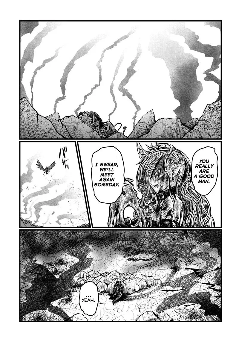 Musuko ga Kawaikute Shikataganai Mazoku no Hahaoya Chapter 181 page 13 - 
