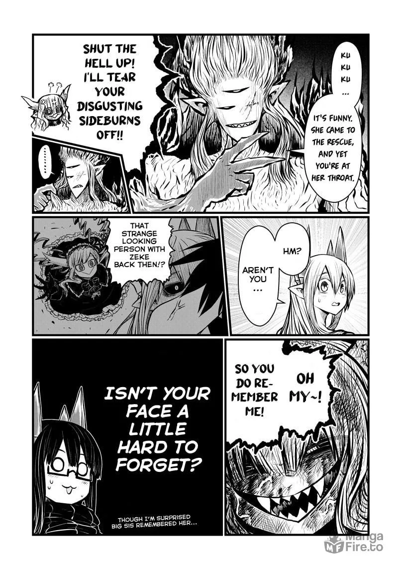 Musuko ga Kawaikute Shikataganai Mazoku no Hahaoya Chapter 181 page 3 - 