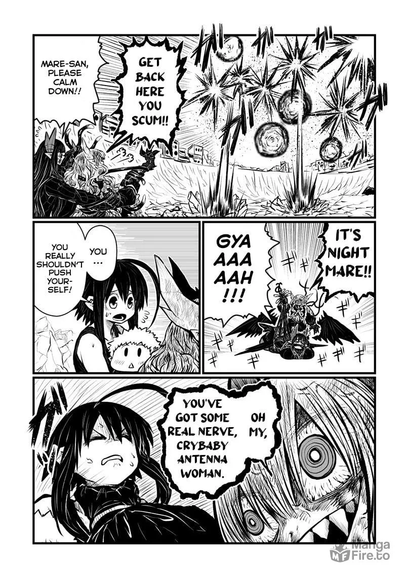 Musuko ga Kawaikute Shikataganai Mazoku no Hahaoya Chapter 181 page 5 - 