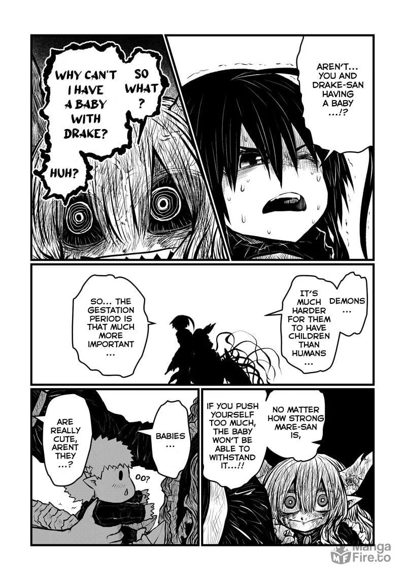 Musuko ga Kawaikute Shikataganai Mazoku no Hahaoya Chapter 181 page 6 - 