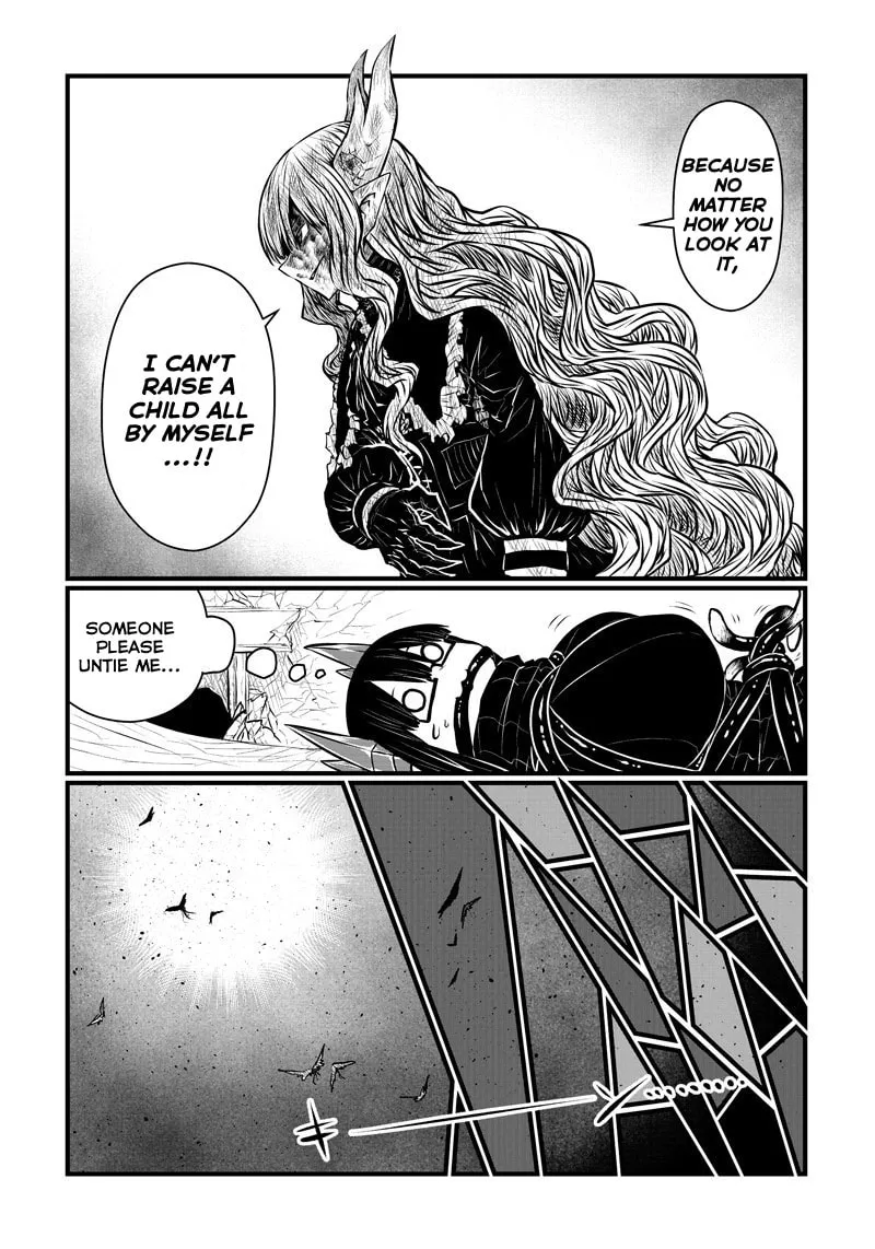 Musuko ga Kawaikute Shikataganai Mazoku no Hahaoya Chapter 181 page 8 - 
