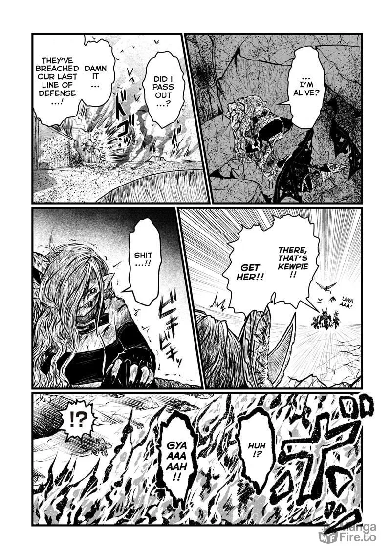 Musuko ga Kawaikute Shikataganai Mazoku no Hahaoya Chapter 181 page 9 - 