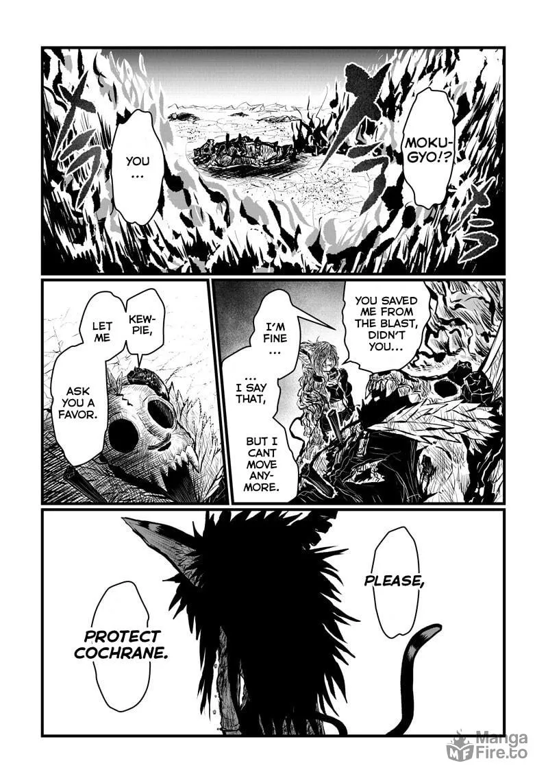 Musuko ga Kawaikute Shikataganai Mazoku no Hahaoya Chapter 181 page 10 - 
