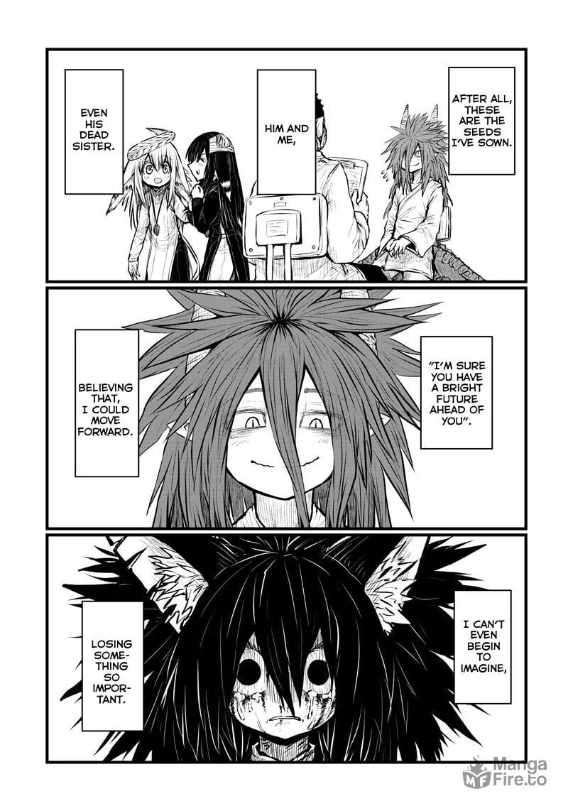 Musuko ga Kawaikute Shikataganai Mazoku no Hahaoya Chapter 182 page 3 - 