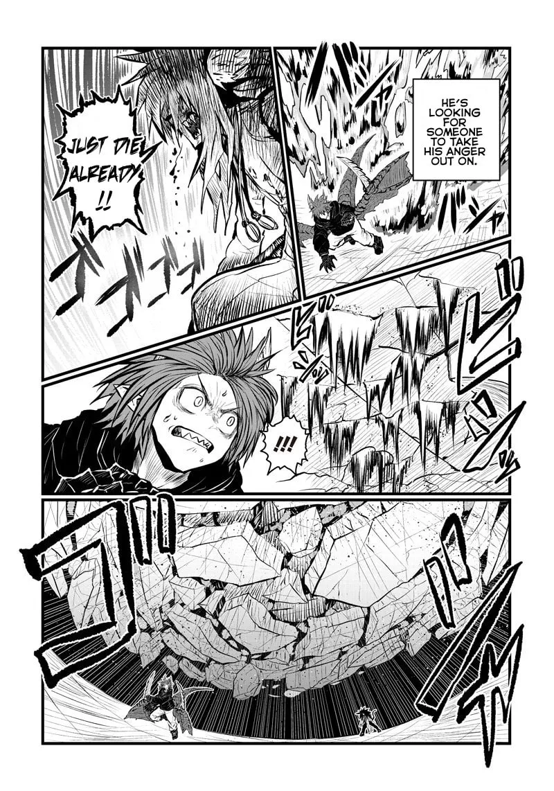 Musuko ga Kawaikute Shikataganai Mazoku no Hahaoya Chapter 182 page 4 - 