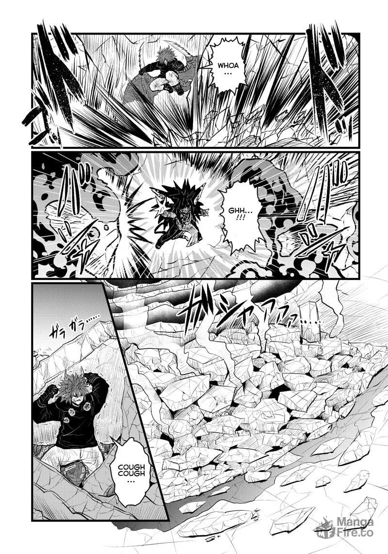 Musuko ga Kawaikute Shikataganai Mazoku no Hahaoya Chapter 182 page 5 - 