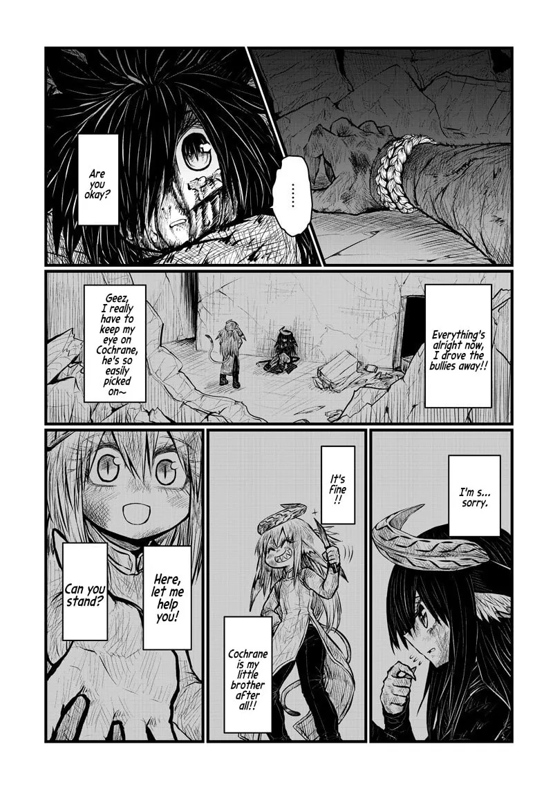 Musuko ga Kawaikute Shikataganai Mazoku no Hahaoya Chapter 182 page 7 - 