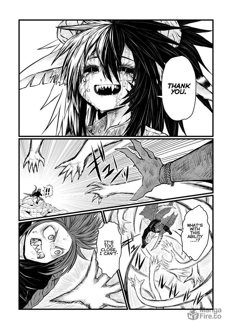 Musuko ga Kawaikute Shikataganai Mazoku no Hahaoya Chapter 182 page 9 - 