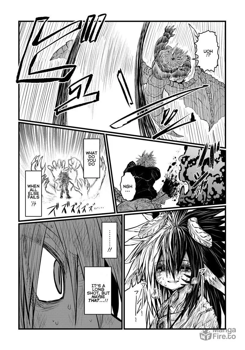 Musuko ga Kawaikute Shikataganai Mazoku no Hahaoya Chapter 182 page 10 - 