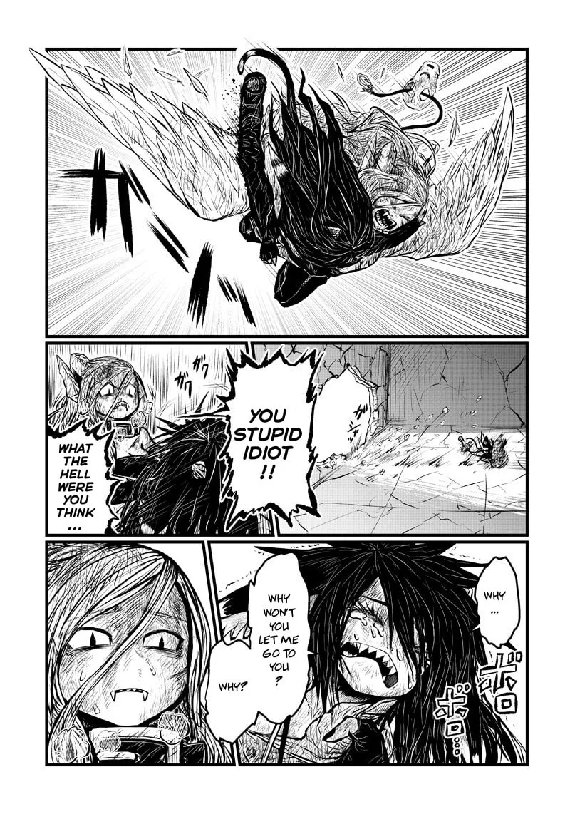Musuko ga Kawaikute Shikataganai Mazoku no Hahaoya Chapter 183 page 13 - 