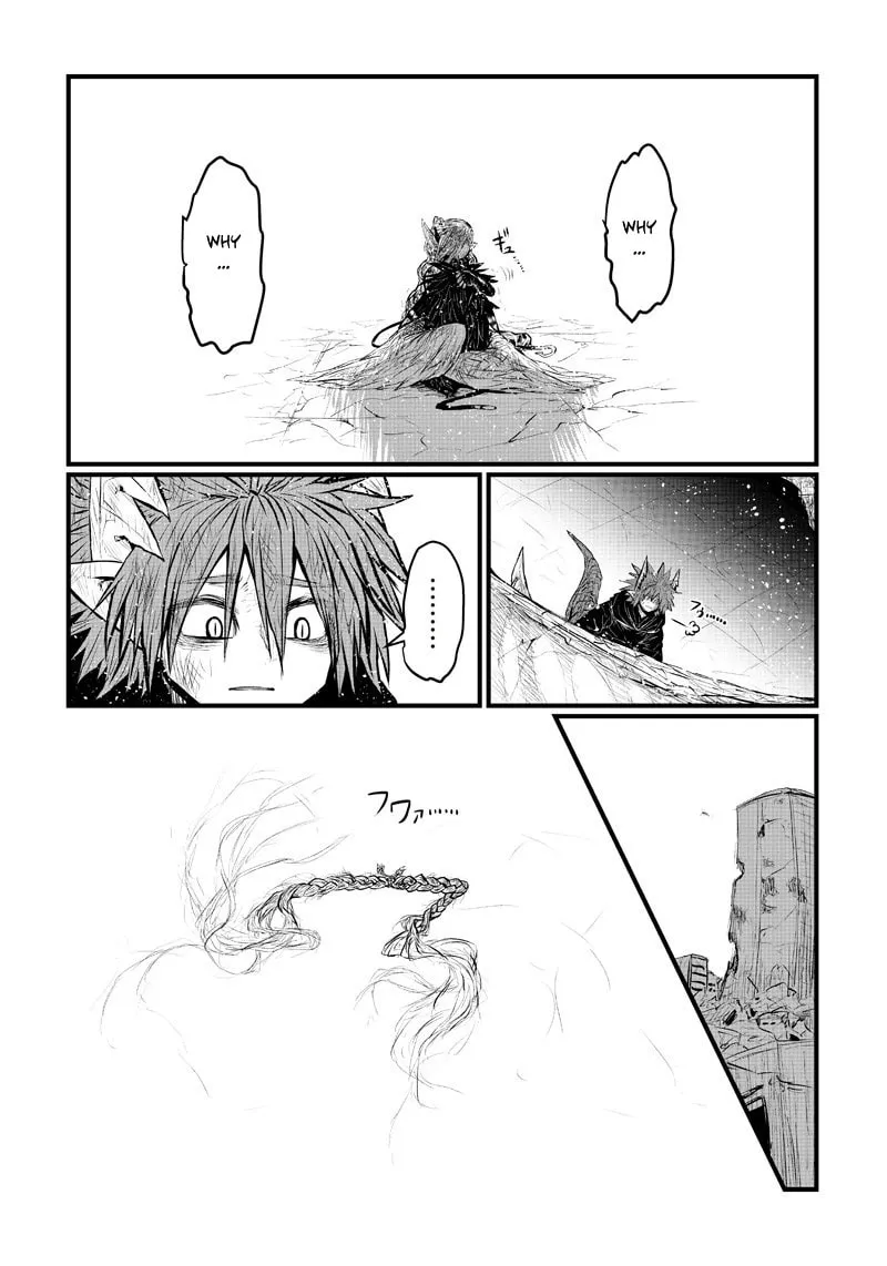 Musuko ga Kawaikute Shikataganai Mazoku no Hahaoya Chapter 183 page 14 - 