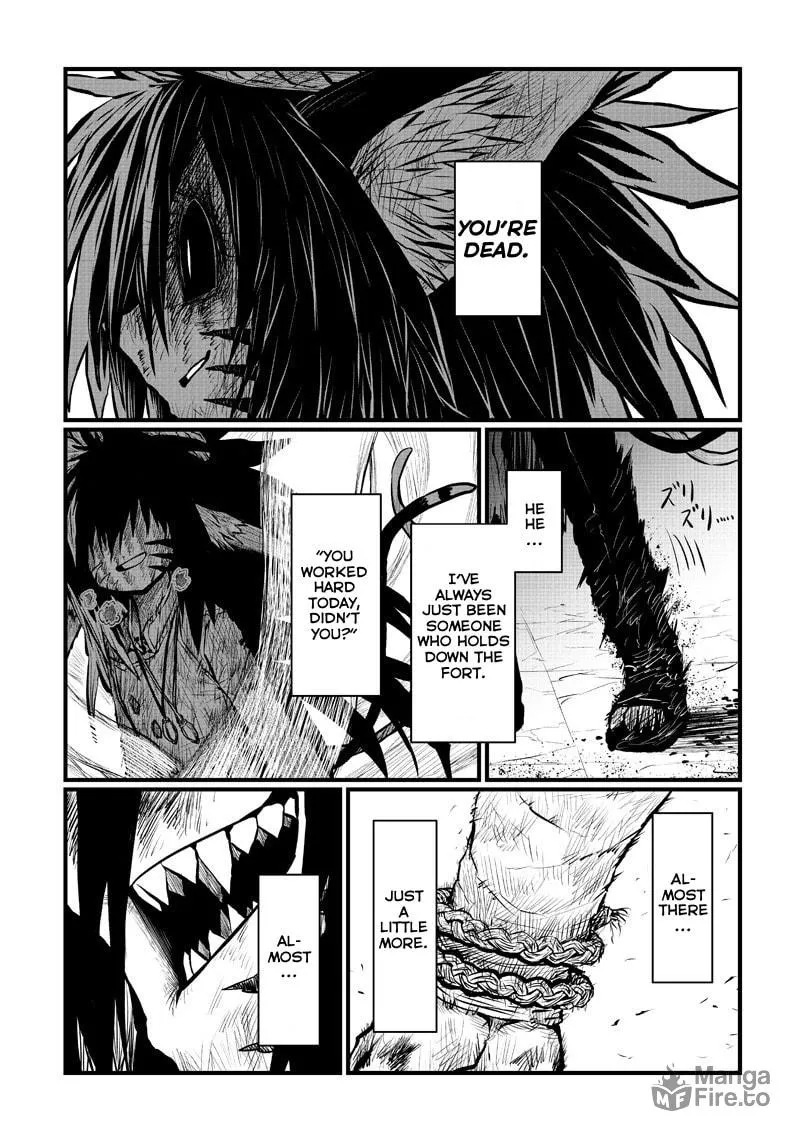 Musuko ga Kawaikute Shikataganai Mazoku no Hahaoya Chapter 183 page 3 - 