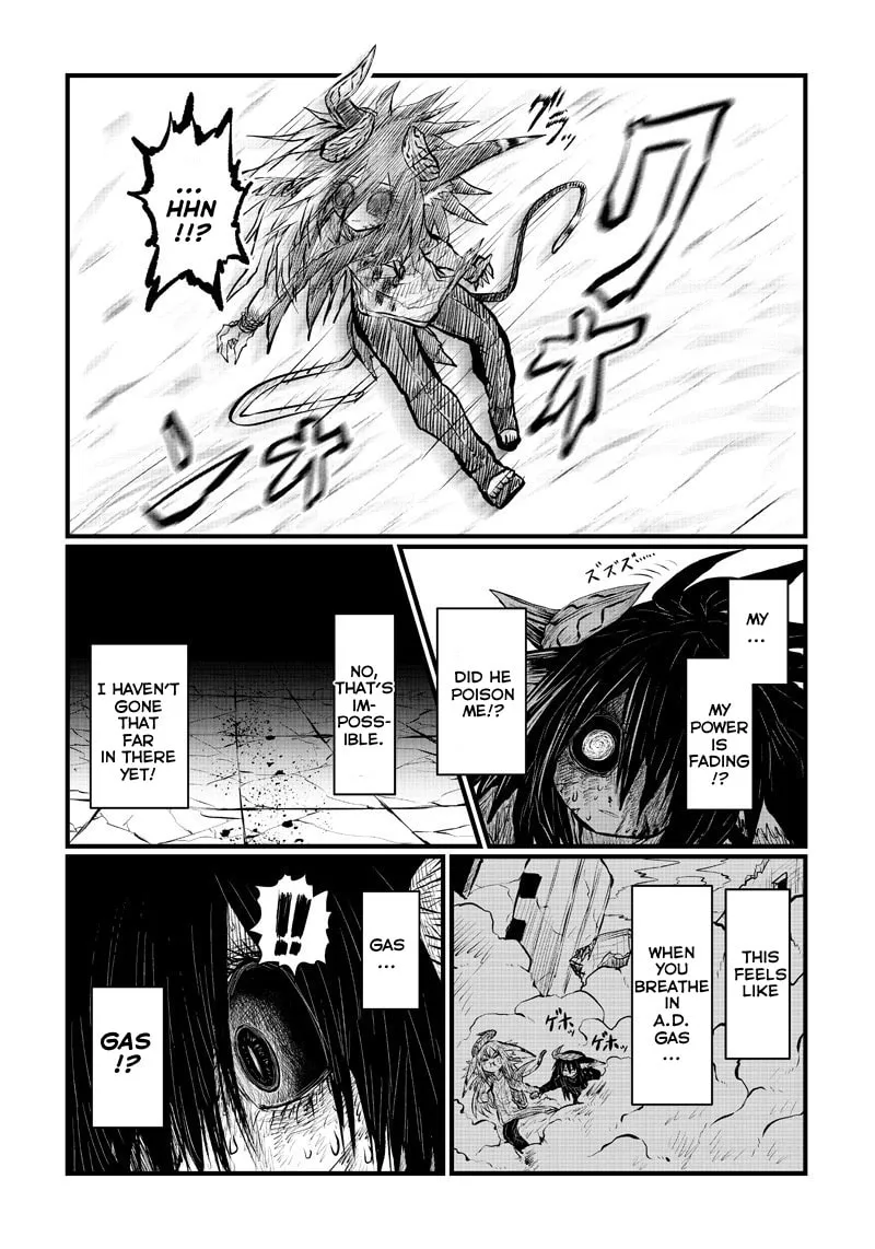 Musuko ga Kawaikute Shikataganai Mazoku no Hahaoya Chapter 183 page 4 - 