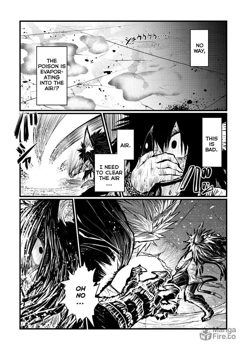Musuko ga Kawaikute Shikataganai Mazoku no Hahaoya Chapter 183 page 5 - 