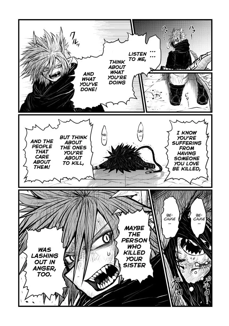 Musuko ga Kawaikute Shikataganai Mazoku no Hahaoya Chapter 183 page 7 - 