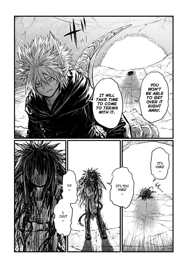 Musuko ga Kawaikute Shikataganai Mazoku no Hahaoya Chapter 183 page 8 - 