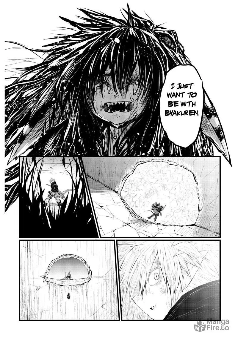 Musuko ga Kawaikute Shikataganai Mazoku no Hahaoya Chapter 183 page 9 - 