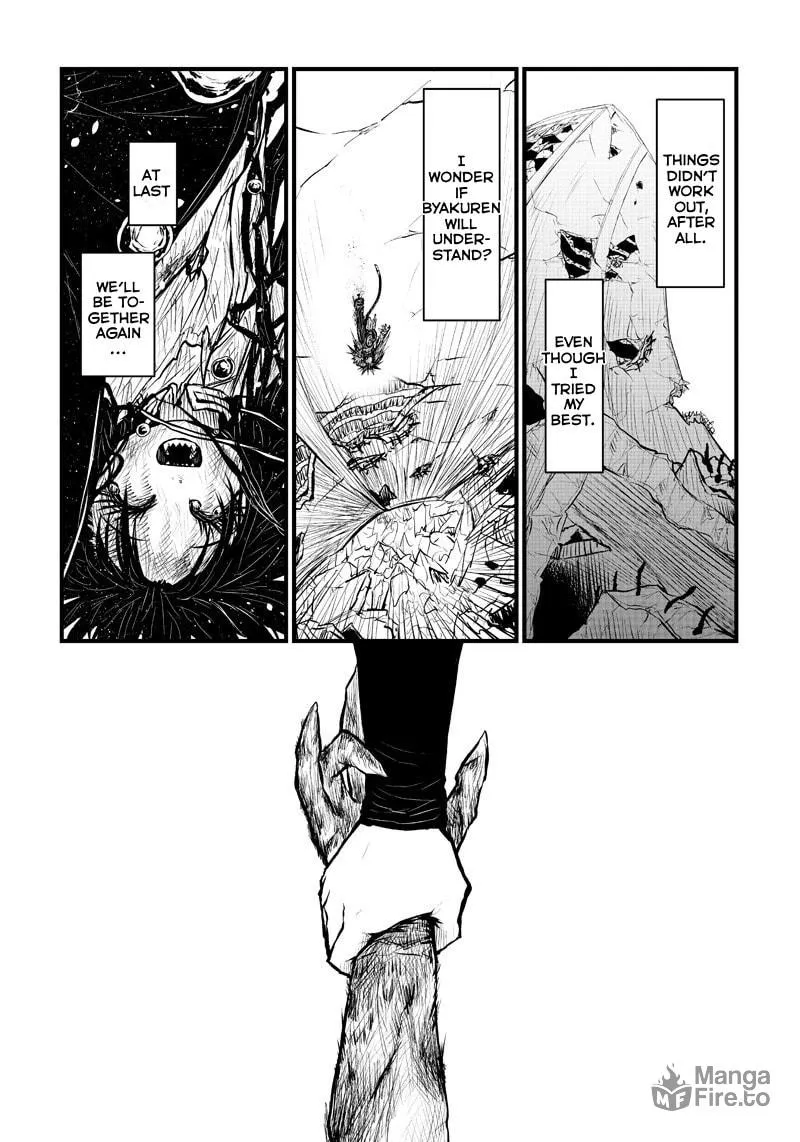 Musuko ga Kawaikute Shikataganai Mazoku no Hahaoya Chapter 183 page 10 - 