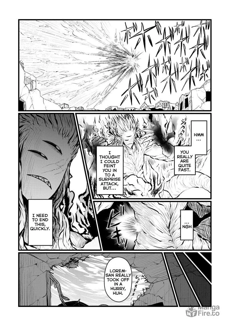 Musuko ga Kawaikute Shikataganai Mazoku no Hahaoya Chapter 184 page 3 - 