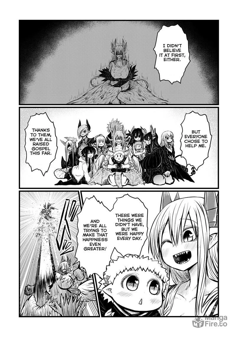 Musuko ga Kawaikute Shikataganai Mazoku no Hahaoya Chapter 184 page 9 - 