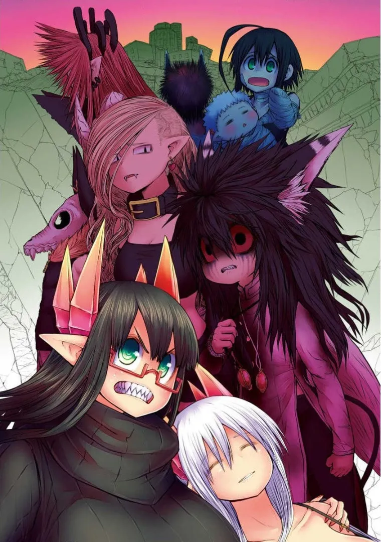 Musuko ga Kawaikute Shikataganai Mazoku no Hahaoya Chapter 185.5 page 4 - 