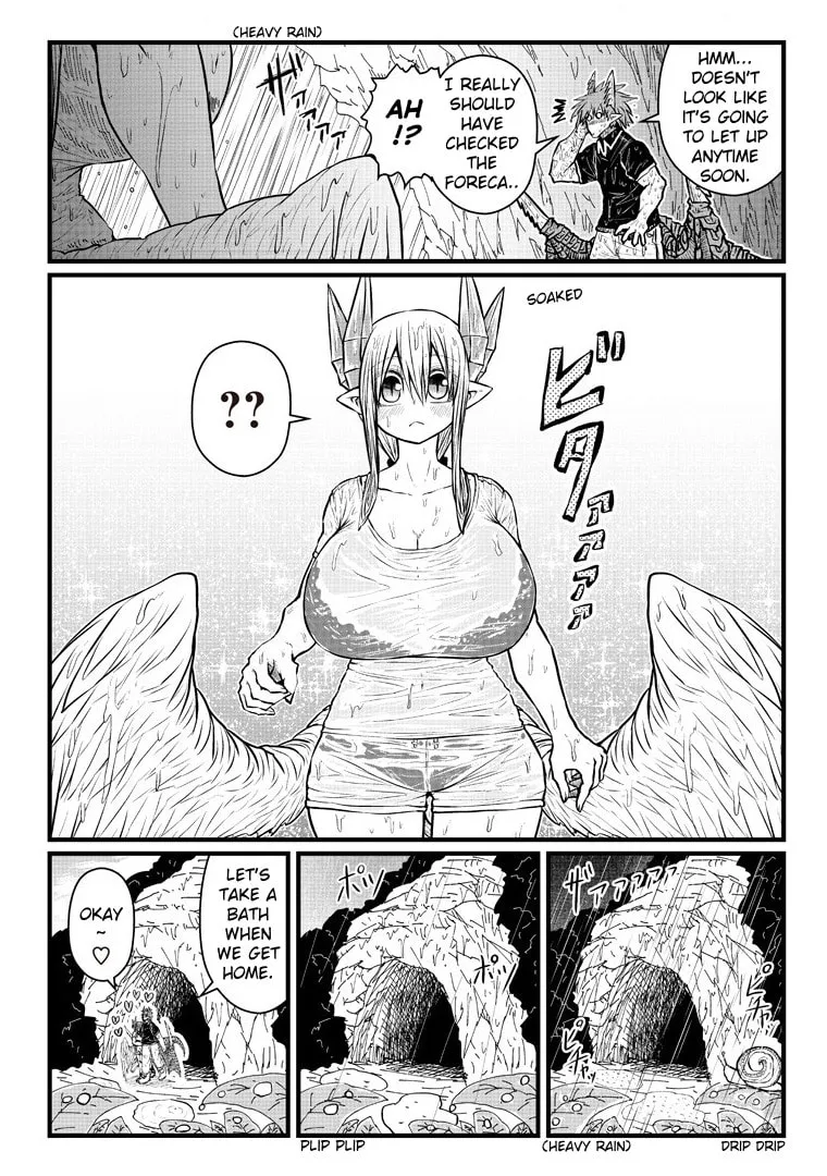 Musuko ga Kawaikute Shikataganai Mazoku no Hahaoya Chapter 185.6 page 2 - 