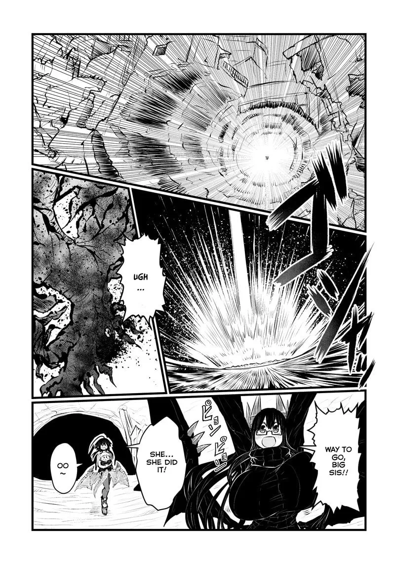 Musuko ga Kawaikute Shikataganai Mazoku no Hahaoya Chapter 185 page 11 - 