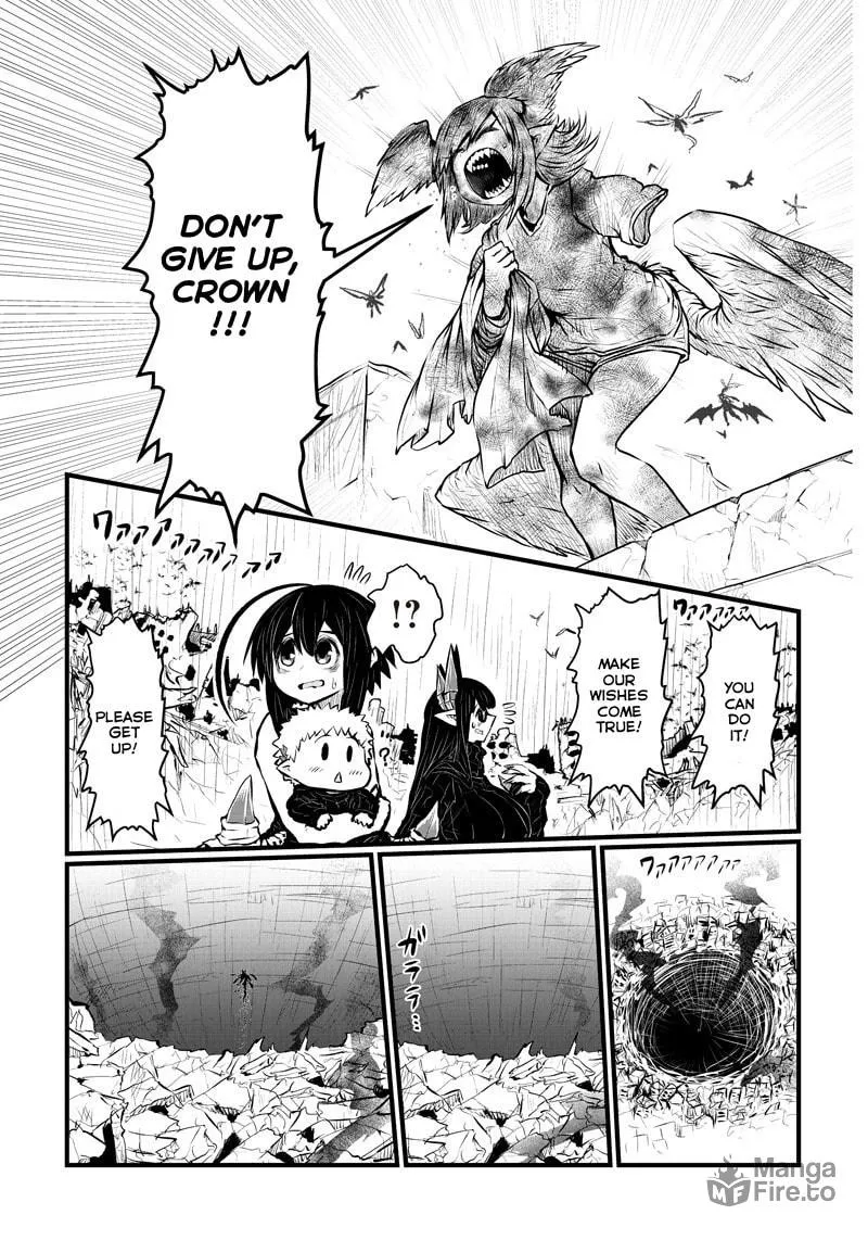 Musuko ga Kawaikute Shikataganai Mazoku no Hahaoya Chapter 185 page 12 - 