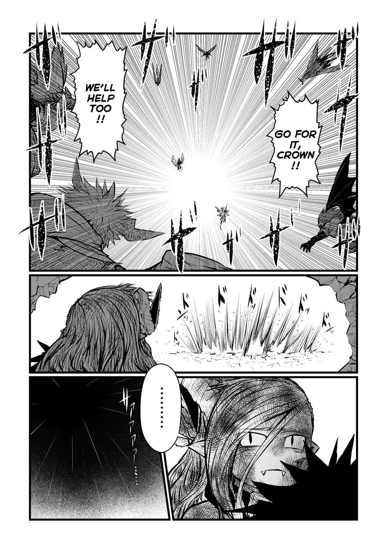 Musuko ga Kawaikute Shikataganai Mazoku no Hahaoya Chapter 185 page 14 - 